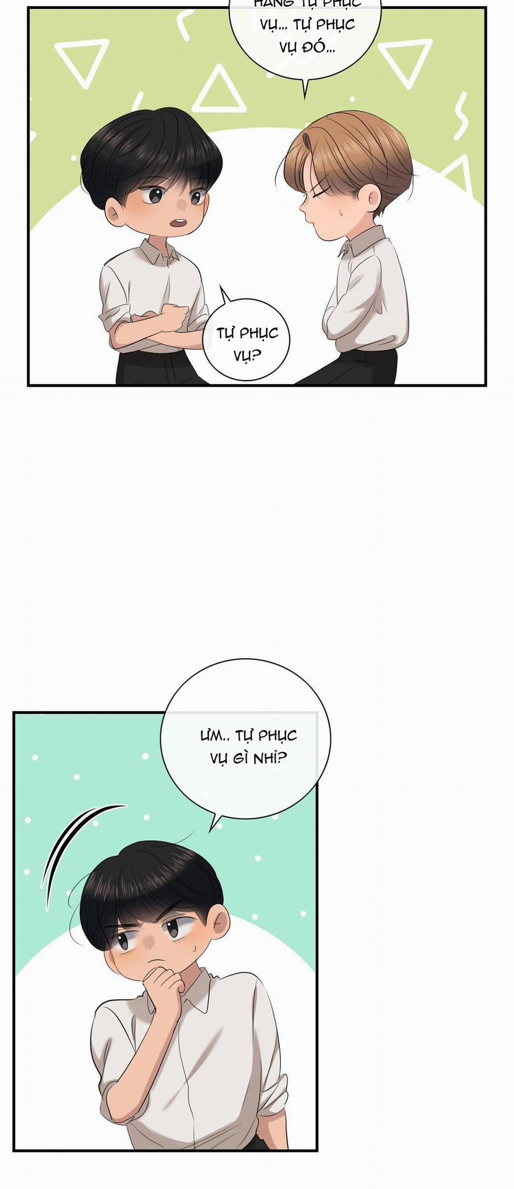 TÌNH THẾ TIẾN THOÁI LƯỠNG NAN CỦA SẾP 20 trang 30