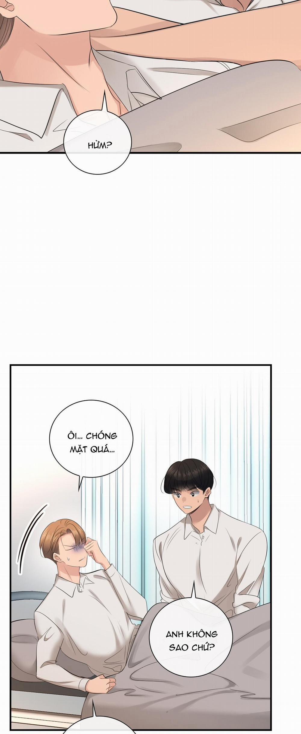 TÌNH THẾ TIẾN THOÁI LƯỠNG NAN CỦA SẾP 20 trang 5