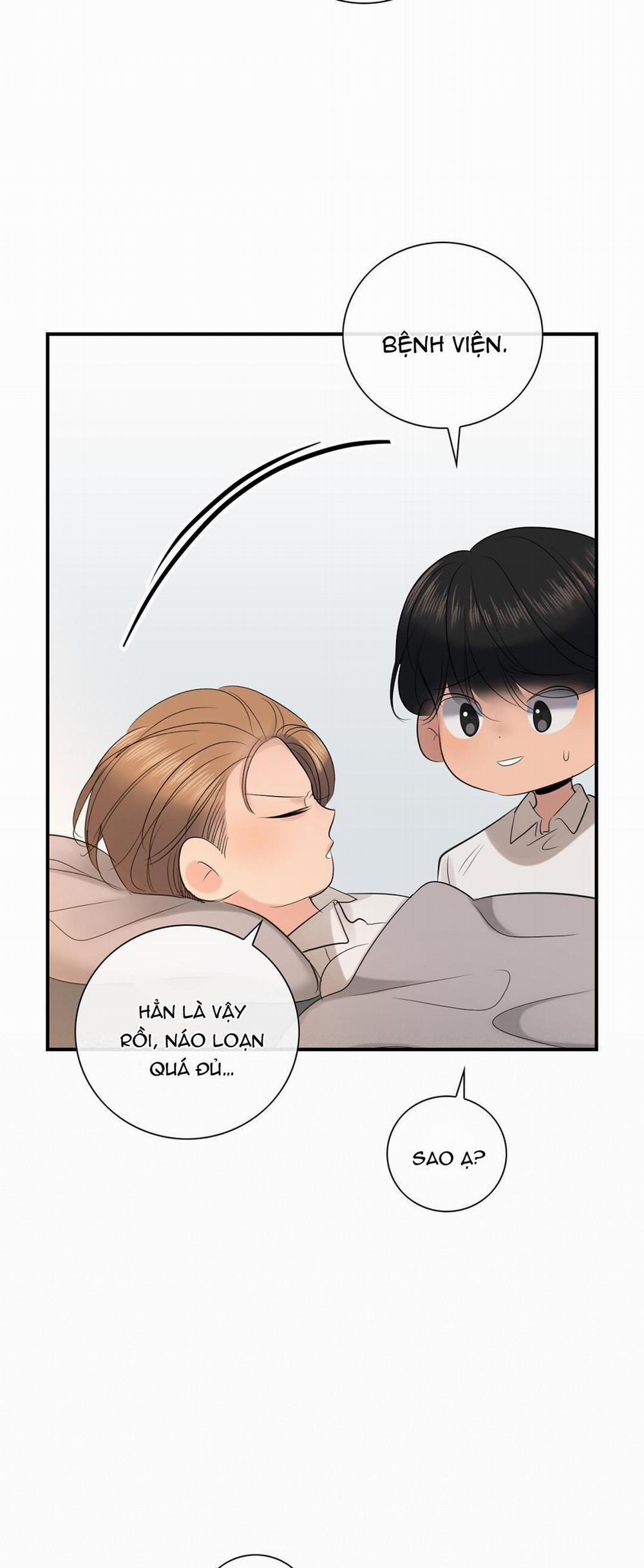 TÌNH THẾ TIẾN THOÁI LƯỠNG NAN CỦA SẾP 20 trang 7