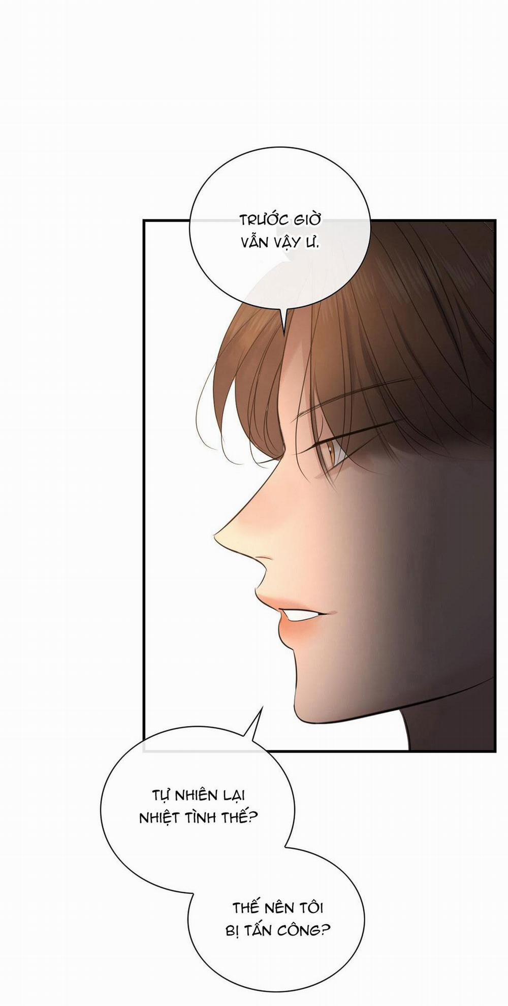 TÌNH THẾ TIẾN THOÁI LƯỠNG NAN CỦA SẾP 21 trang 12