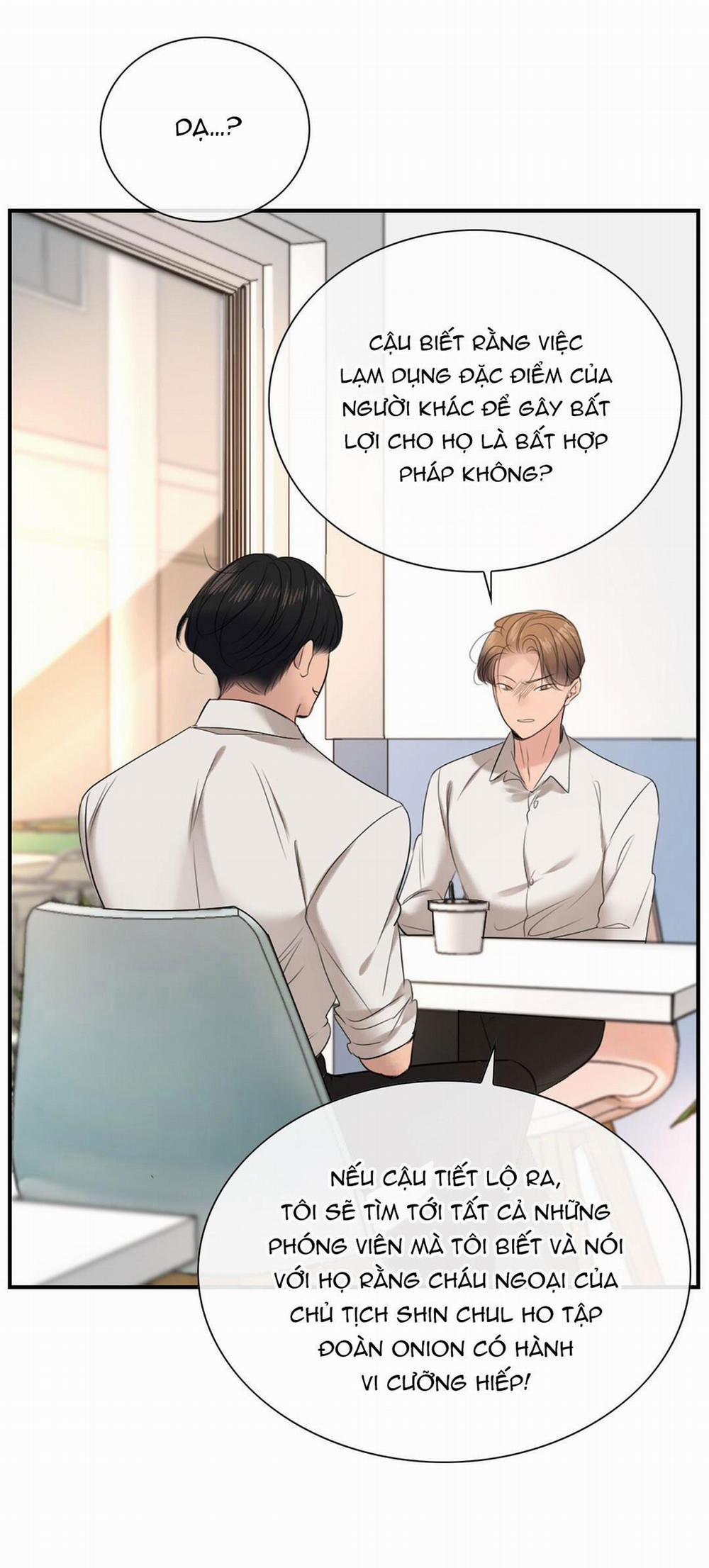 TÌNH THẾ TIẾN THOÁI LƯỠNG NAN CỦA SẾP 21 trang 14