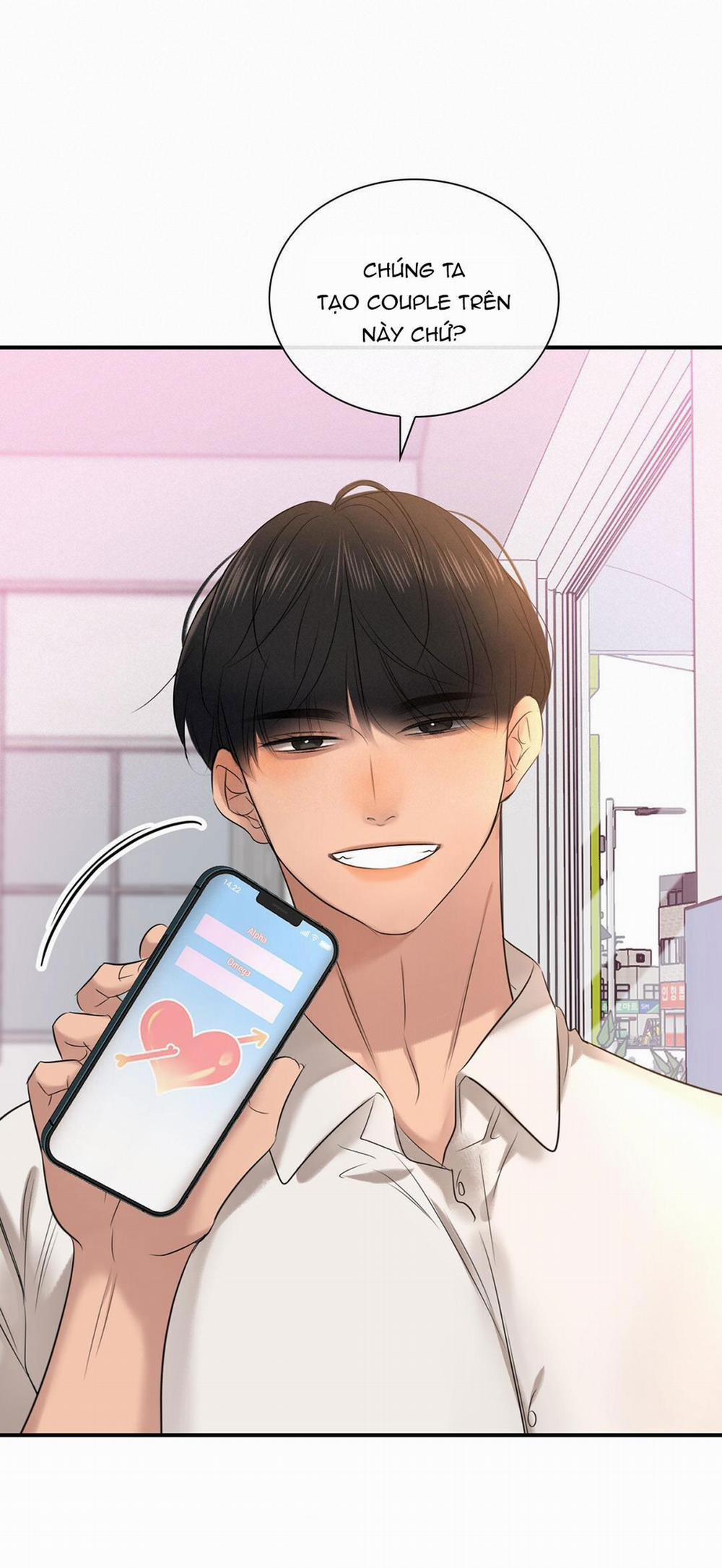 TÌNH THẾ TIẾN THOÁI LƯỠNG NAN CỦA SẾP 21 trang 23