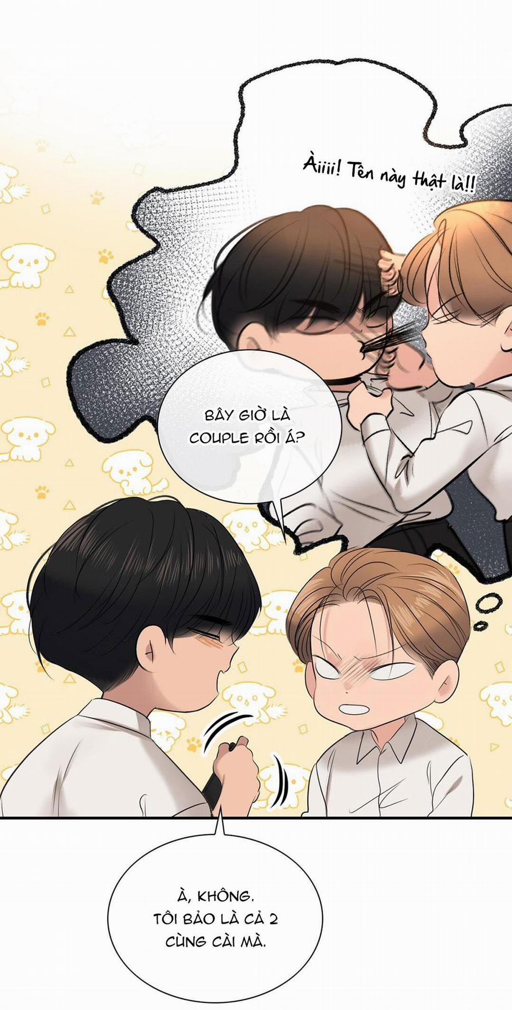 TÌNH THẾ TIẾN THOÁI LƯỠNG NAN CỦA SẾP 21 trang 24