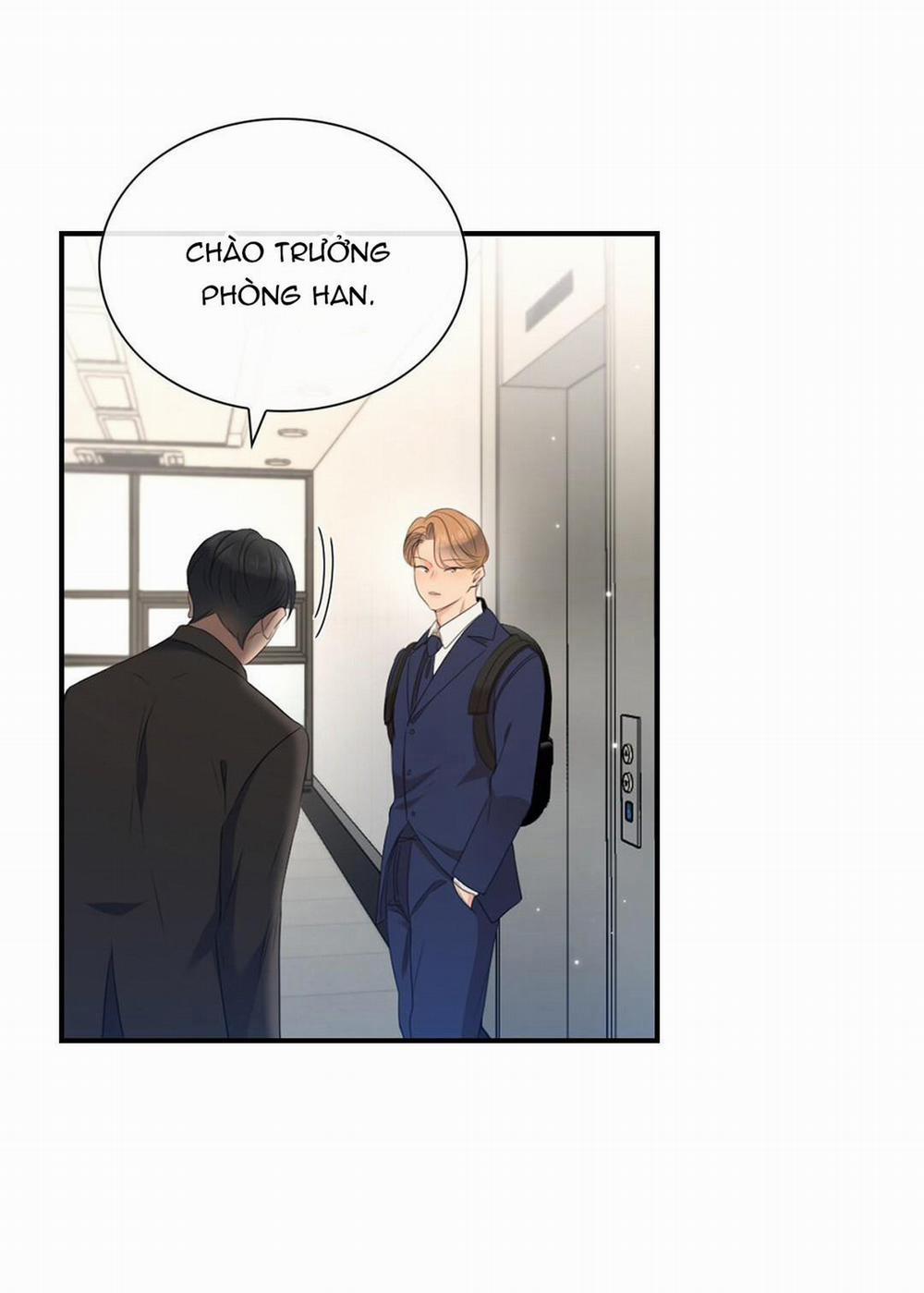 TÌNH THẾ TIẾN THOÁI LƯỠNG NAN CỦA SẾP 3 trang 27