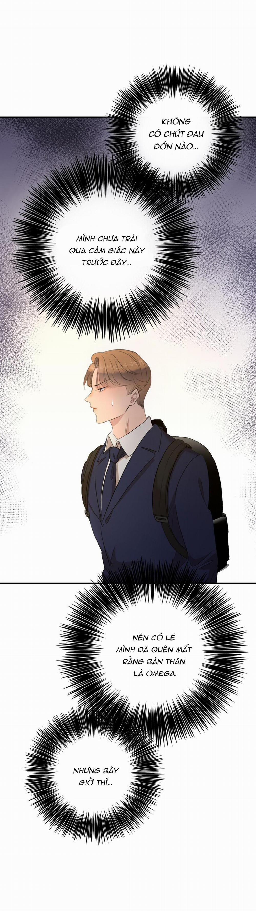 TÌNH THẾ TIẾN THOÁI LƯỠNG NAN CỦA SẾP 3 trang 30