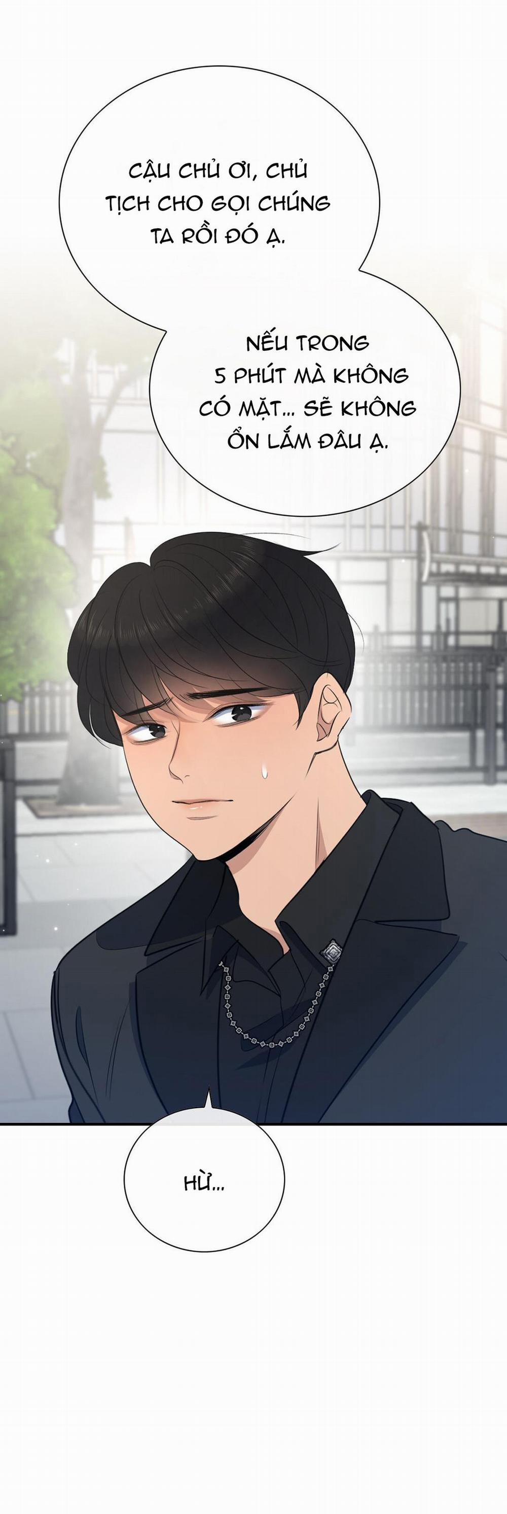 TÌNH THẾ TIẾN THOÁI LƯỠNG NAN CỦA SẾP 3 trang 40