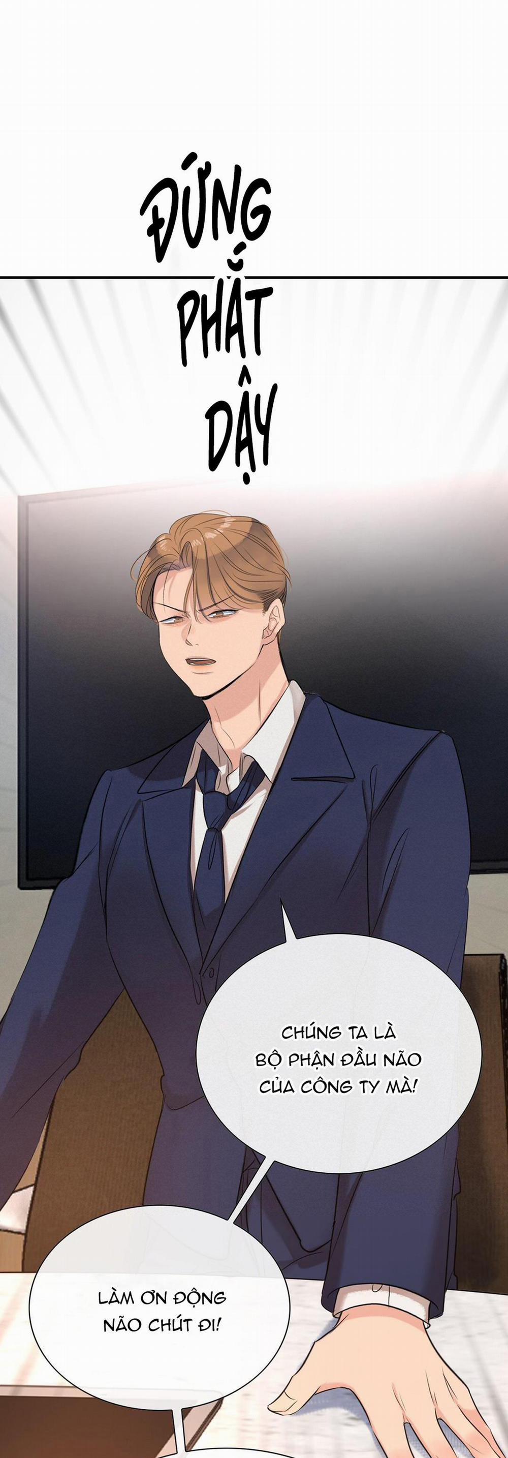 TÌNH THẾ TIẾN THOÁI LƯỠNG NAN CỦA SẾP 4 trang 9