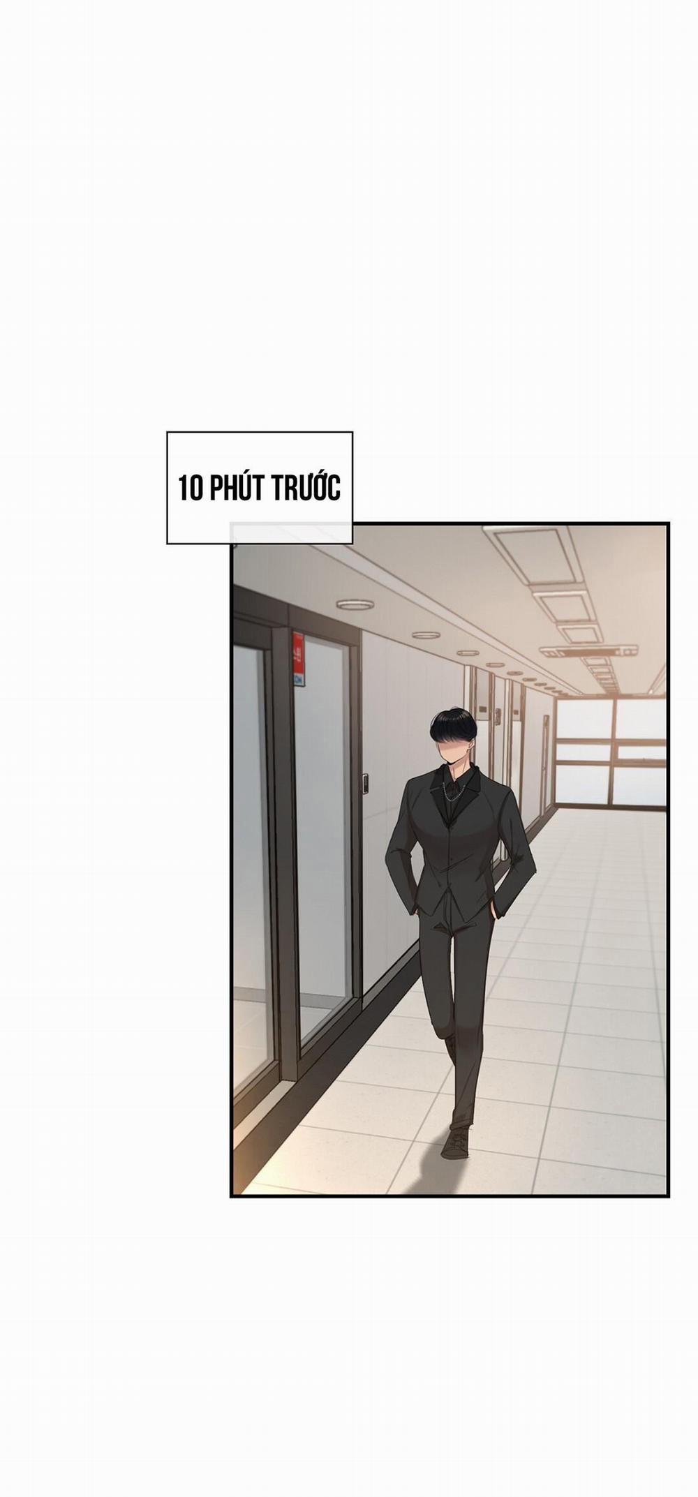 TÌNH THẾ TIẾN THOÁI LƯỠNG NAN CỦA SẾP 5 trang 0