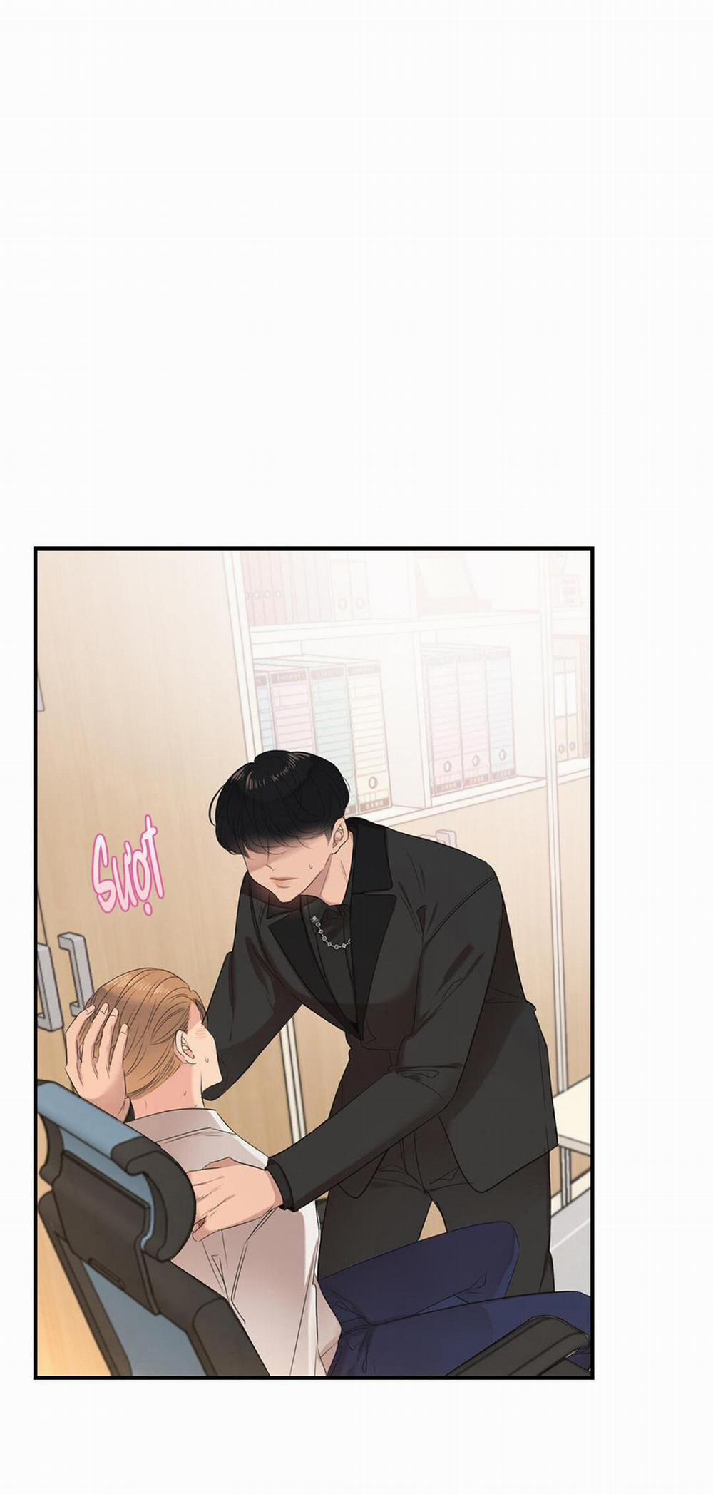 TÌNH THẾ TIẾN THOÁI LƯỠNG NAN CỦA SẾP 5 trang 40