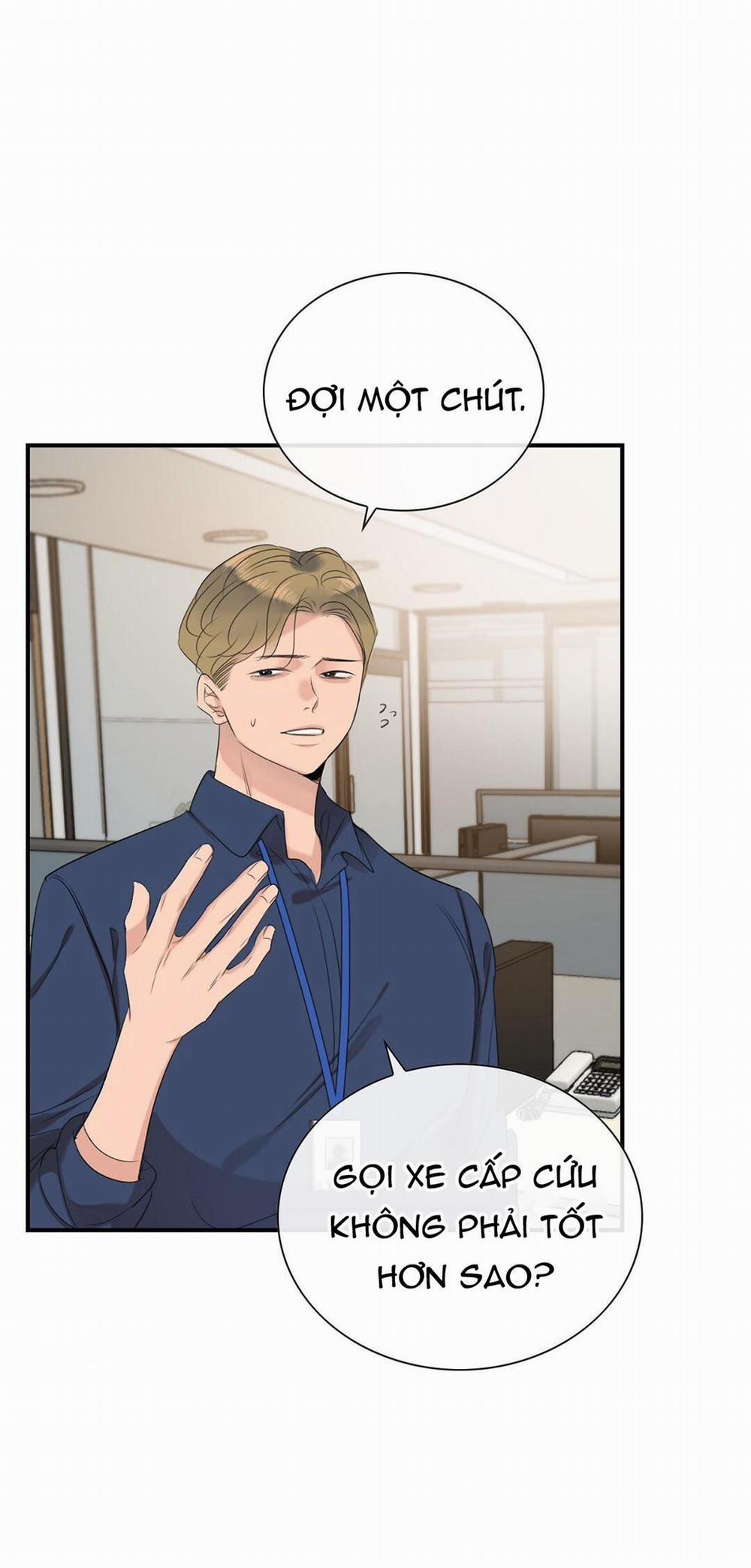 TÌNH THẾ TIẾN THOÁI LƯỠNG NAN CỦA SẾP 5 trang 46