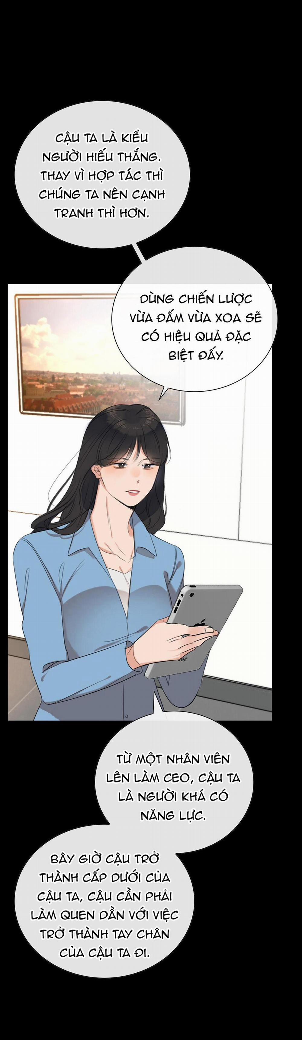 TÌNH THẾ TIẾN THOÁI LƯỠNG NAN CỦA SẾP 5 trang 5