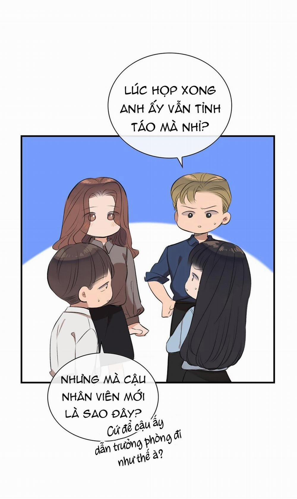 TÌNH THẾ TIẾN THOÁI LƯỠNG NAN CỦA SẾP 5 trang 50