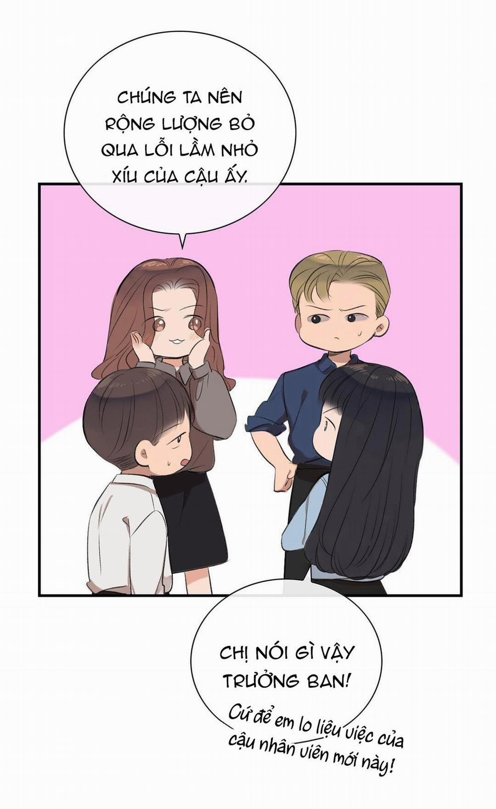 TÌNH THẾ TIẾN THOÁI LƯỠNG NAN CỦA SẾP 5 trang 52