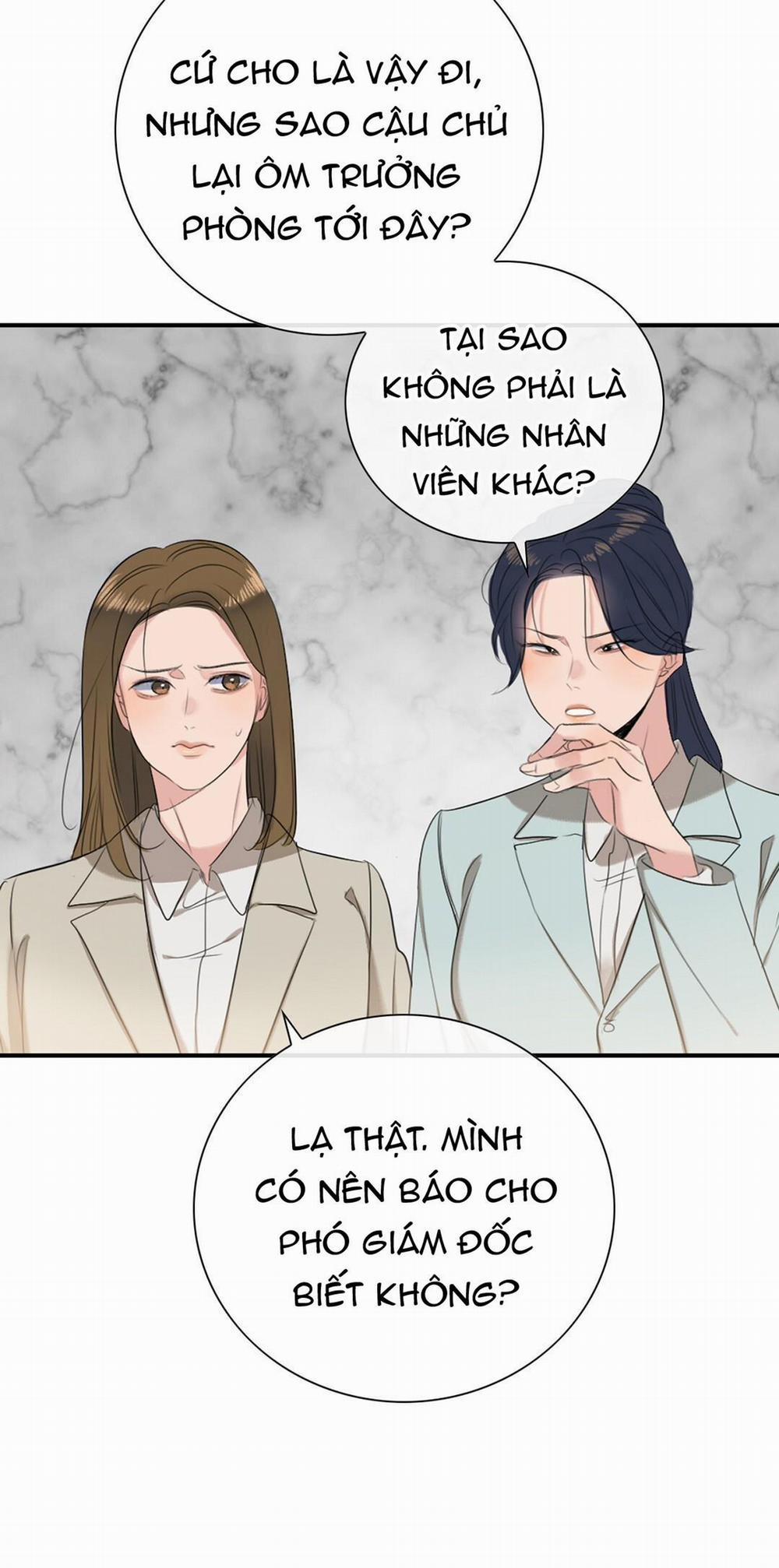 TÌNH THẾ TIẾN THOÁI LƯỠNG NAN CỦA SẾP 7 trang 26