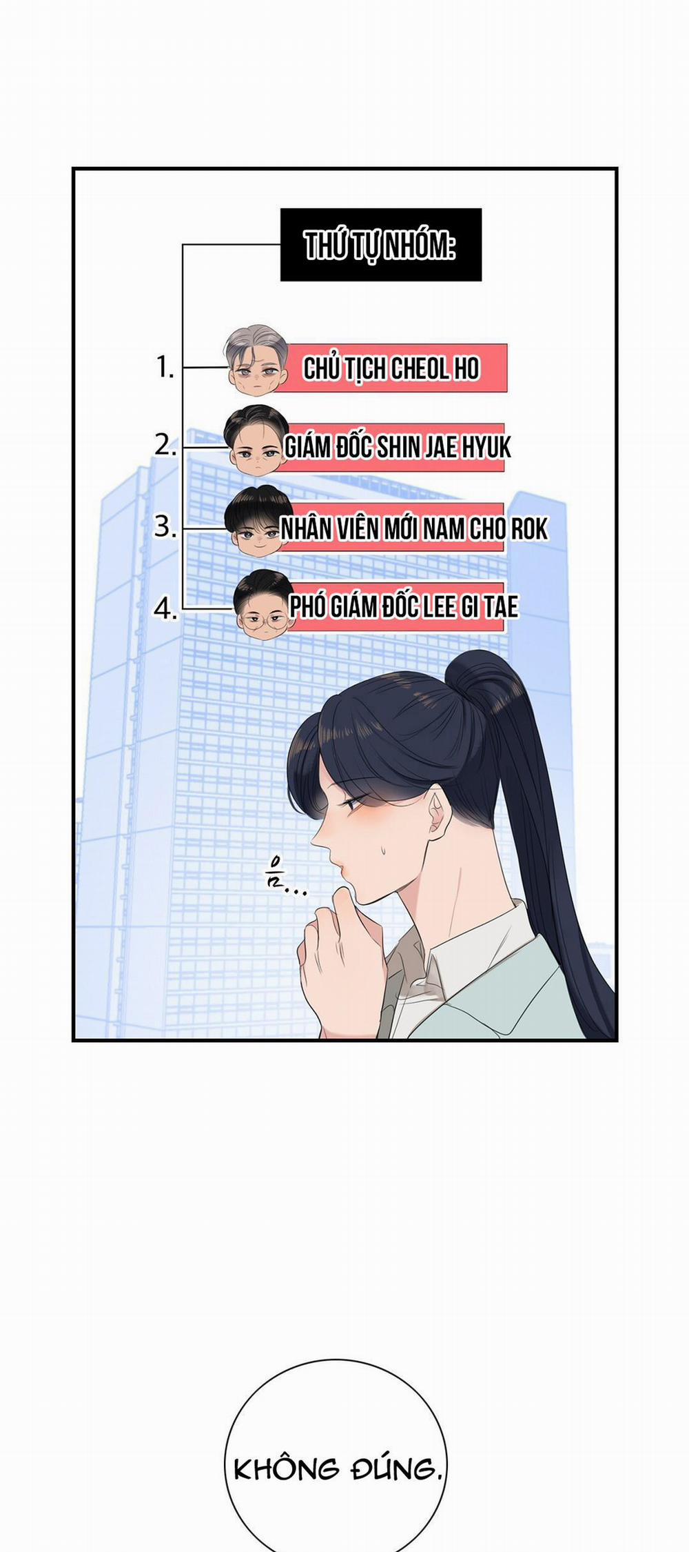 TÌNH THẾ TIẾN THOÁI LƯỠNG NAN CỦA SẾP 7 trang 27