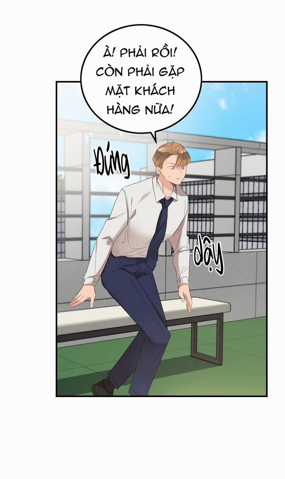 TÌNH THẾ TIẾN THOÁI LƯỠNG NAN CỦA SẾP 7 trang 34