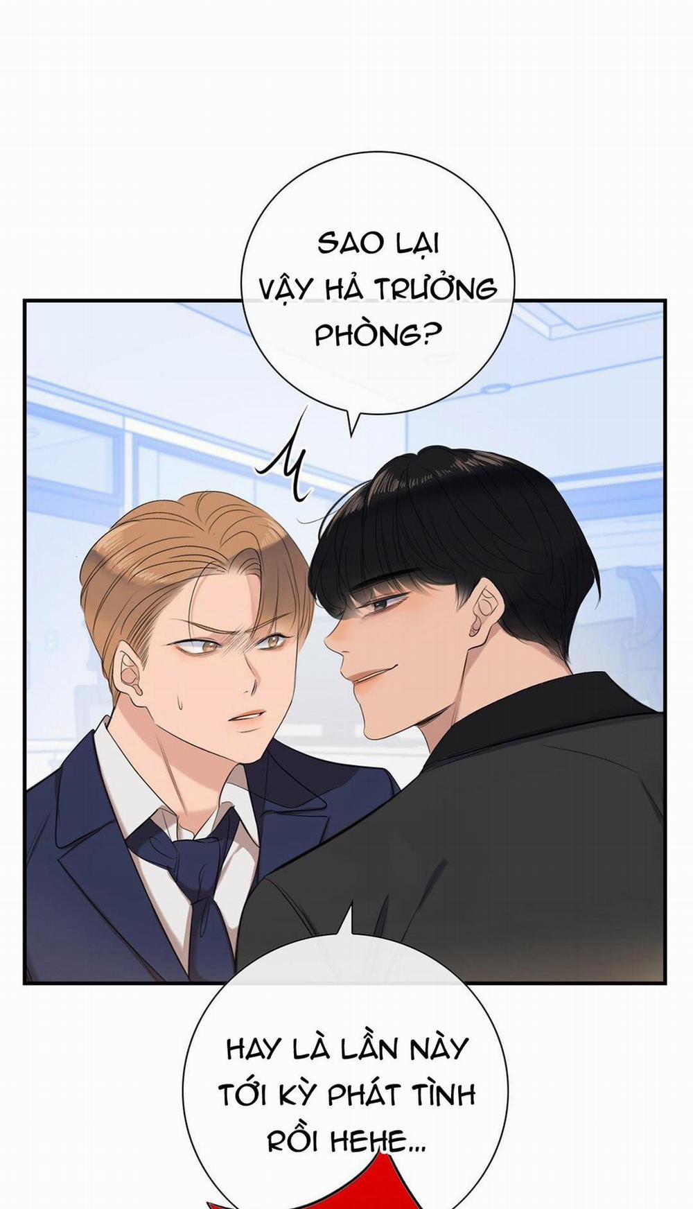 TÌNH THẾ TIẾN THOÁI LƯỠNG NAN CỦA SẾP 8 trang 33