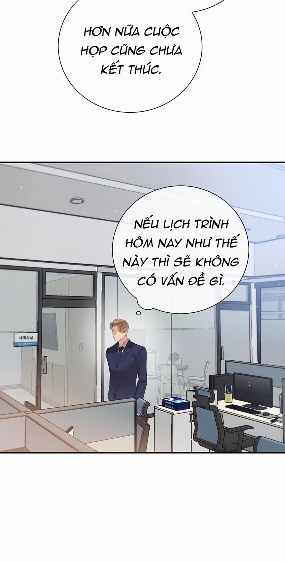 TÌNH THẾ TIẾN THOÁI LƯỠNG NAN CỦA SẾP 8 trang 4