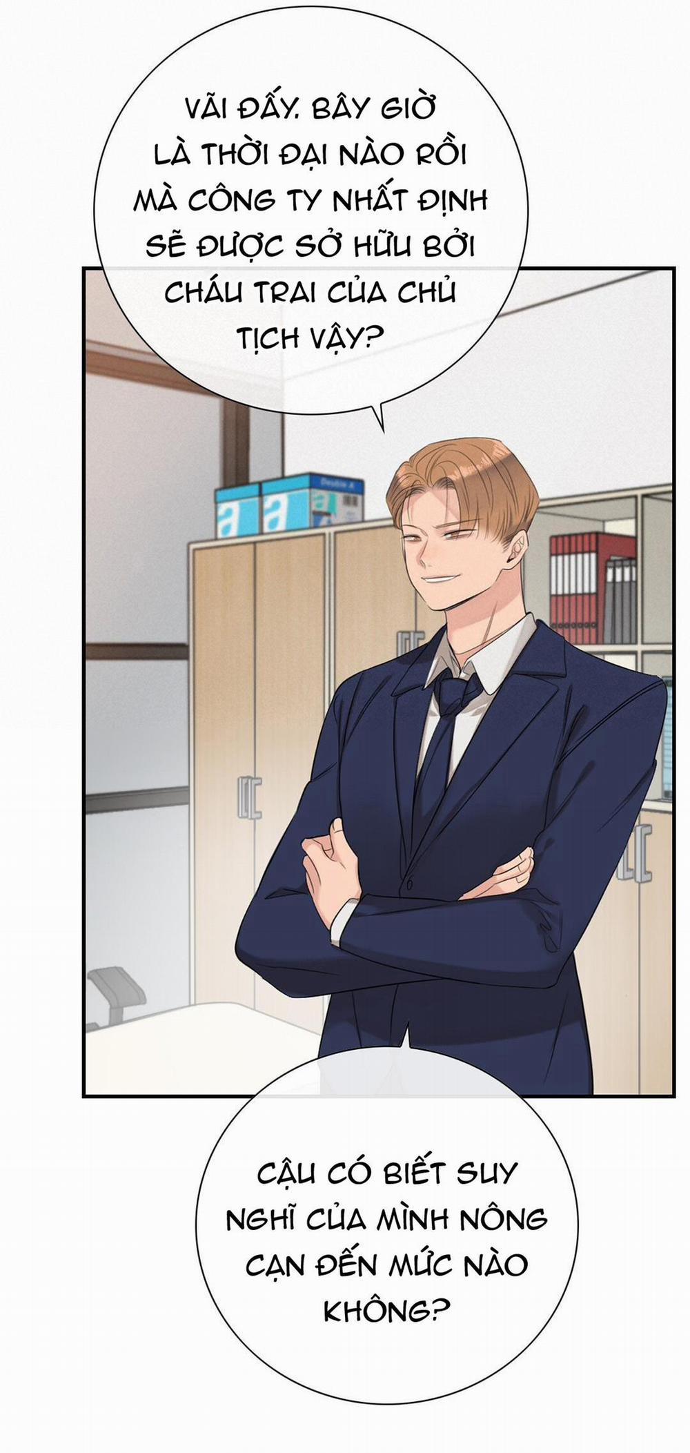 TÌNH THẾ TIẾN THOÁI LƯỠNG NAN CỦA SẾP 9 trang 20