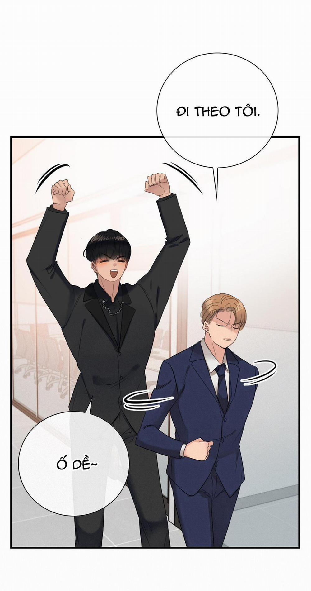 TÌNH THẾ TIẾN THOÁI LƯỠNG NAN CỦA SẾP 9 trang 30