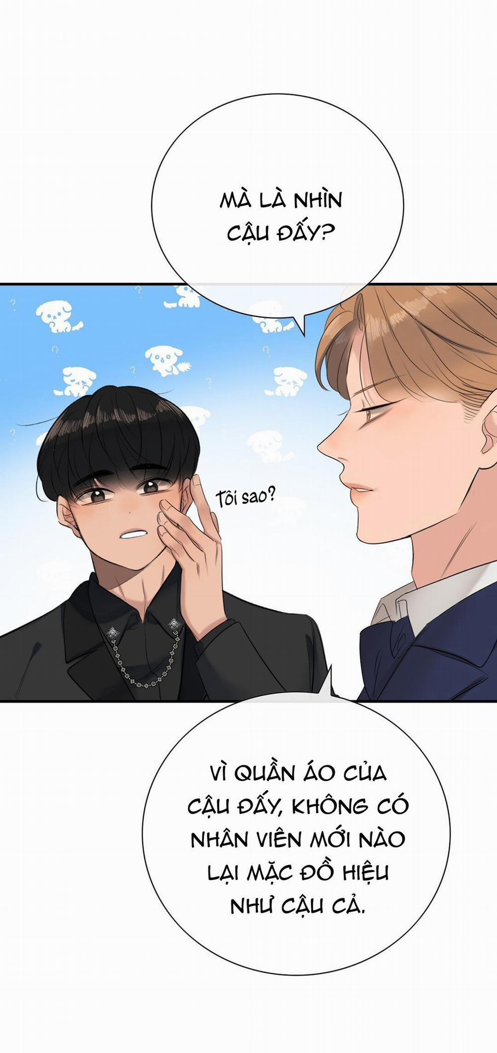 TÌNH THẾ TIẾN THOÁI LƯỠNG NAN CỦA SẾP 9 trang 36