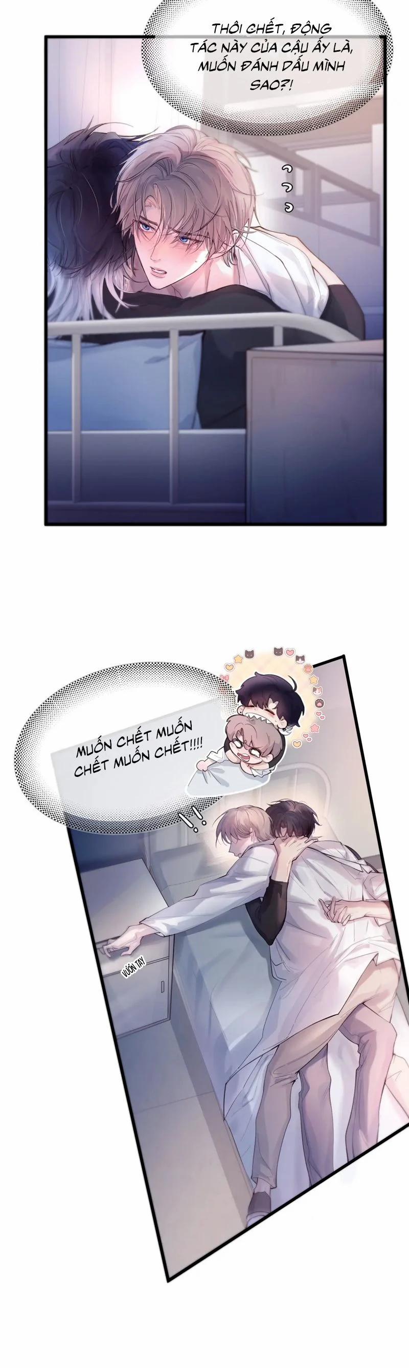 Tinh Vệ 10 trang 1