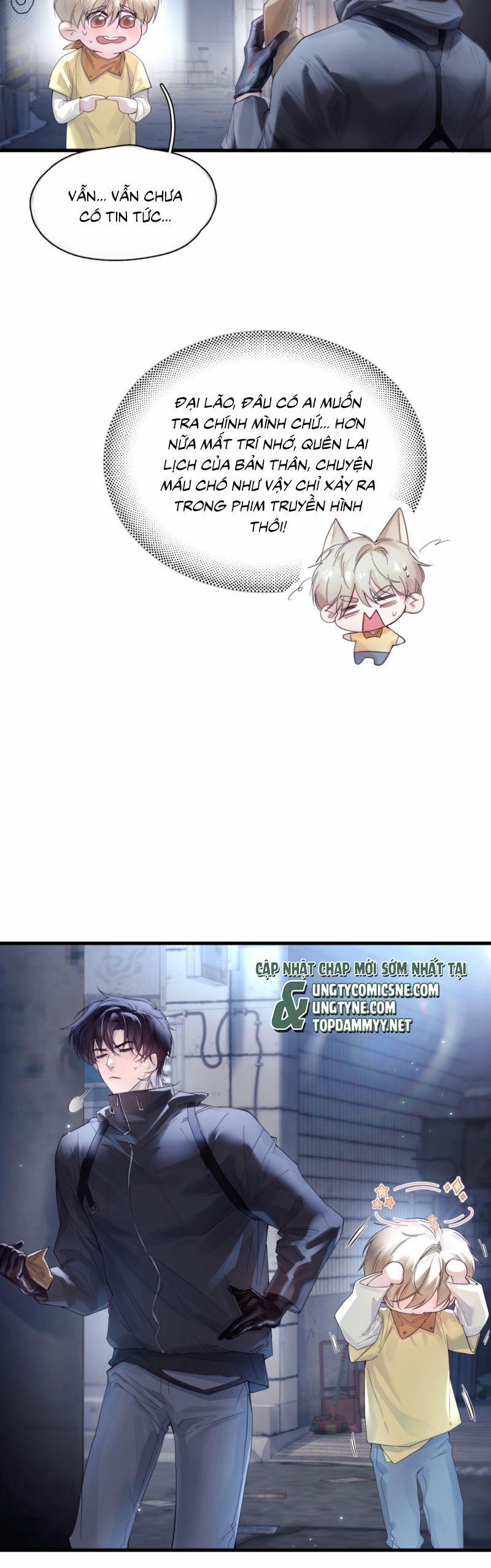 Tinh Vệ 14 trang 10