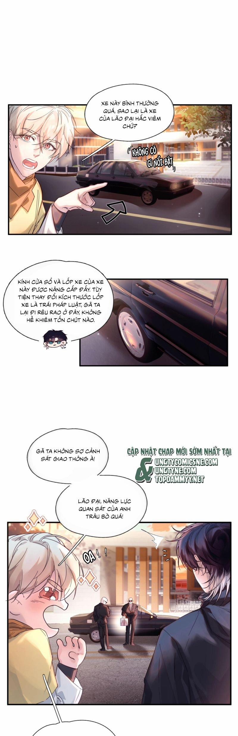 Tinh Vệ 14 trang 20