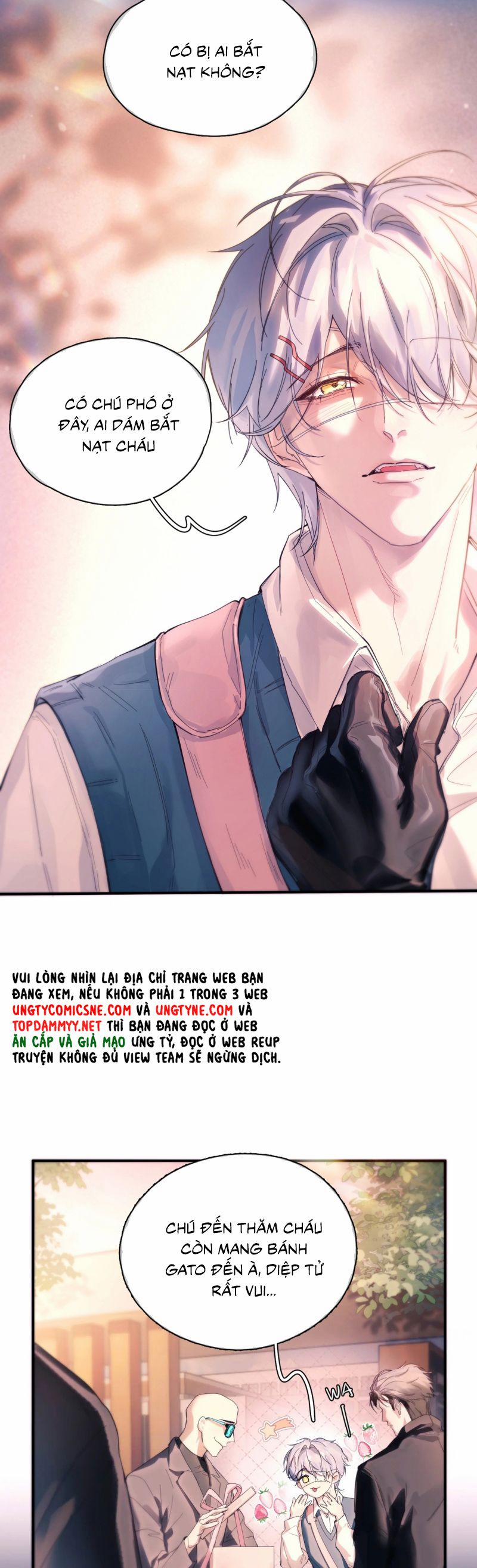 Tinh Vệ 15 trang 13