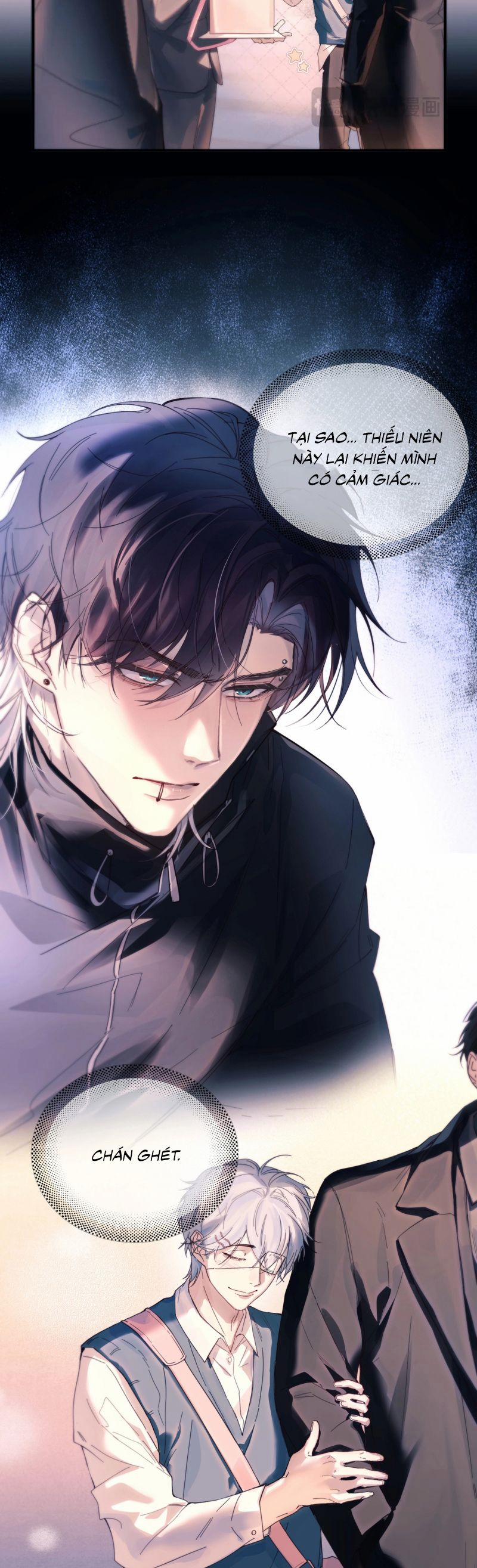 Tinh Vệ 15 trang 14