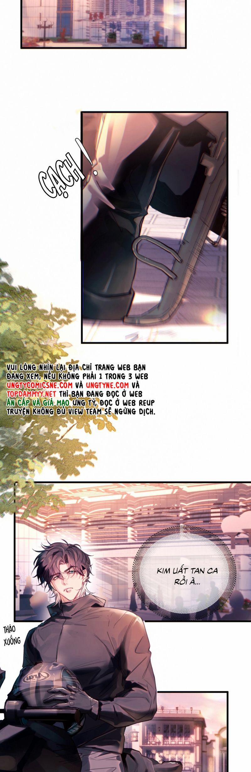 Tinh Vệ 16 trang 1