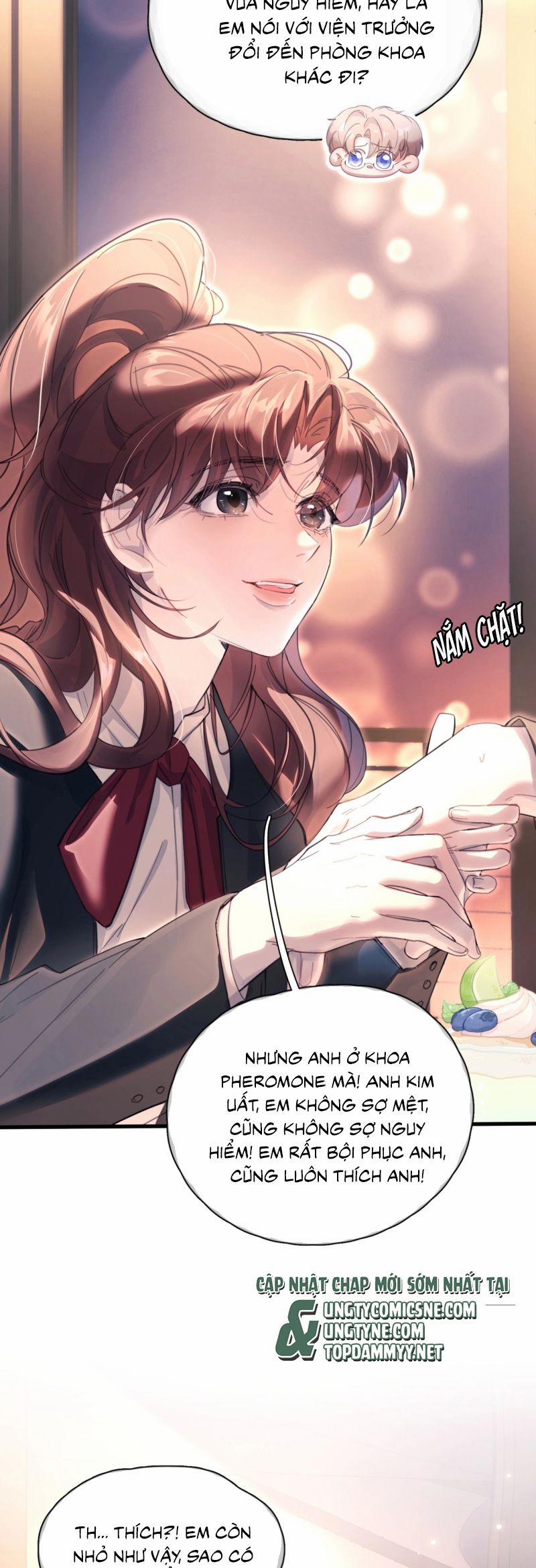 Tinh Vệ 16 trang 18