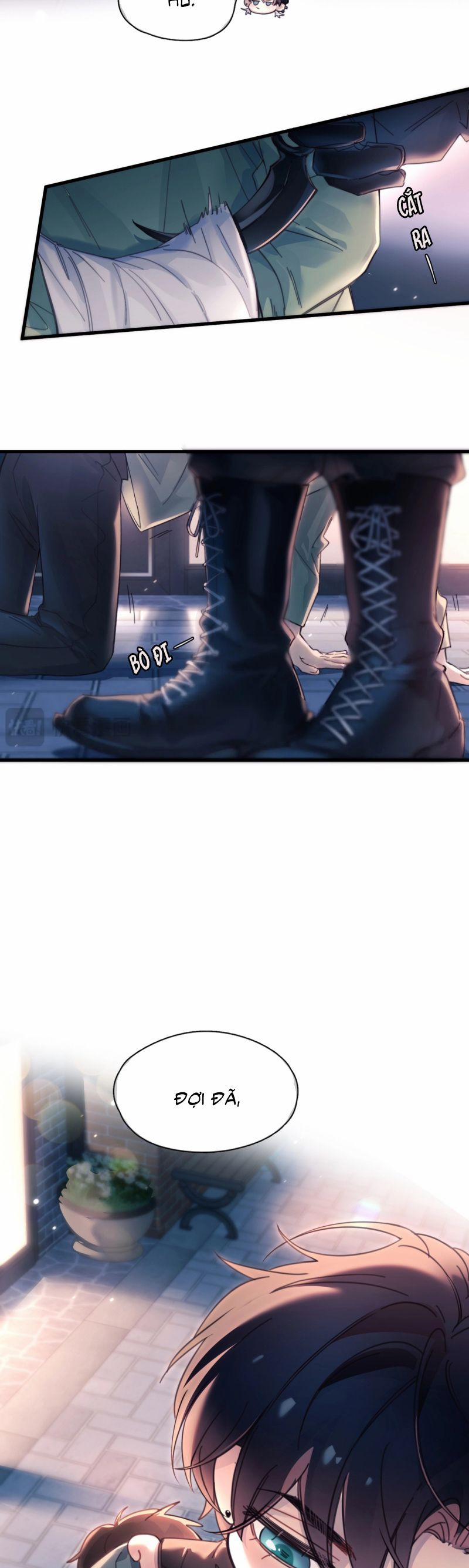 Tinh Vệ 18 trang 12