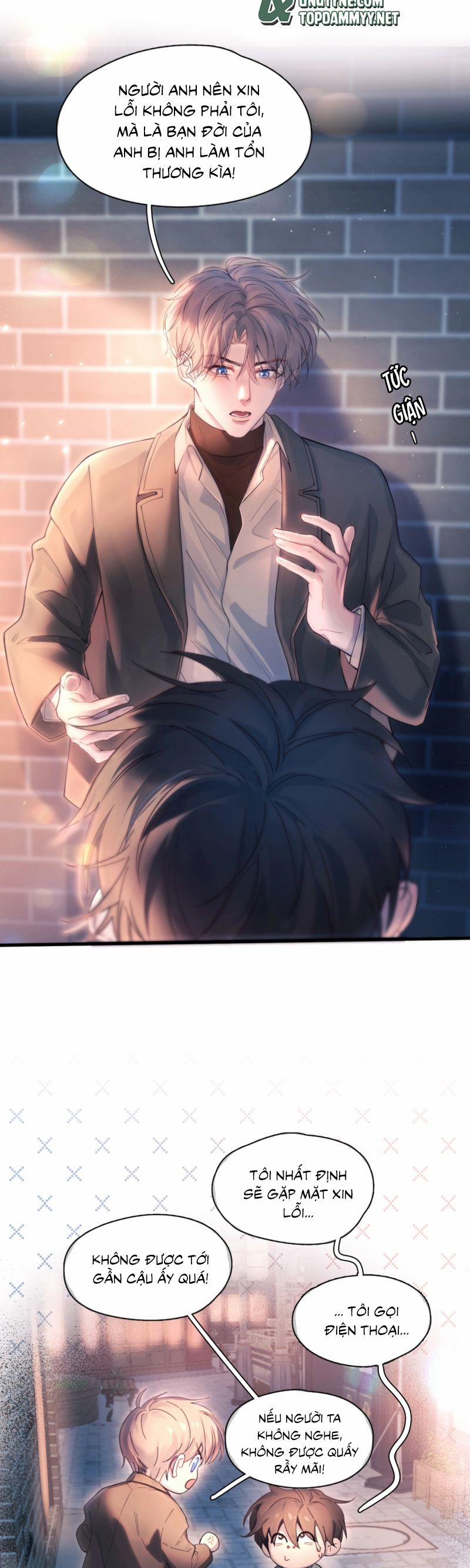 Tinh Vệ 18 trang 15