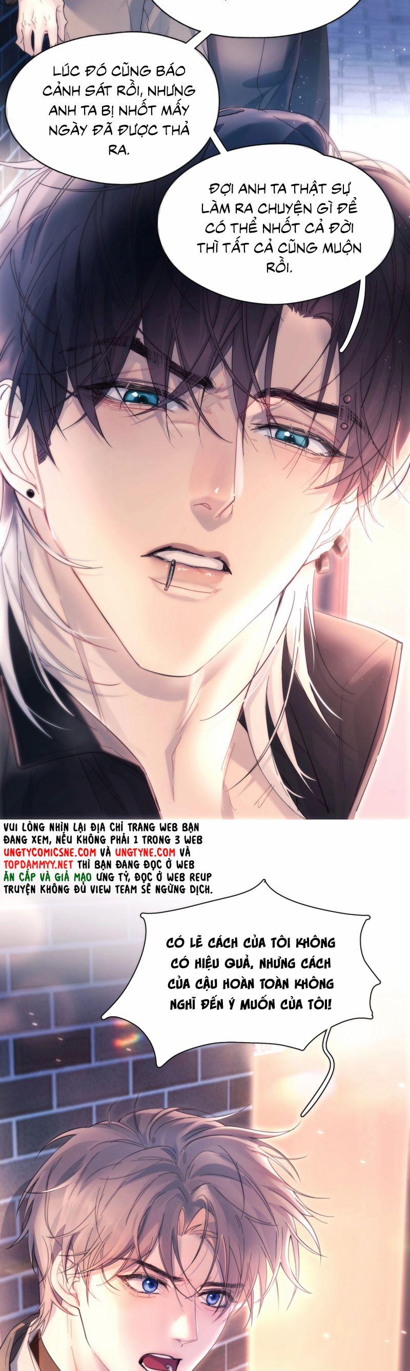 Tinh Vệ 18 trang 20