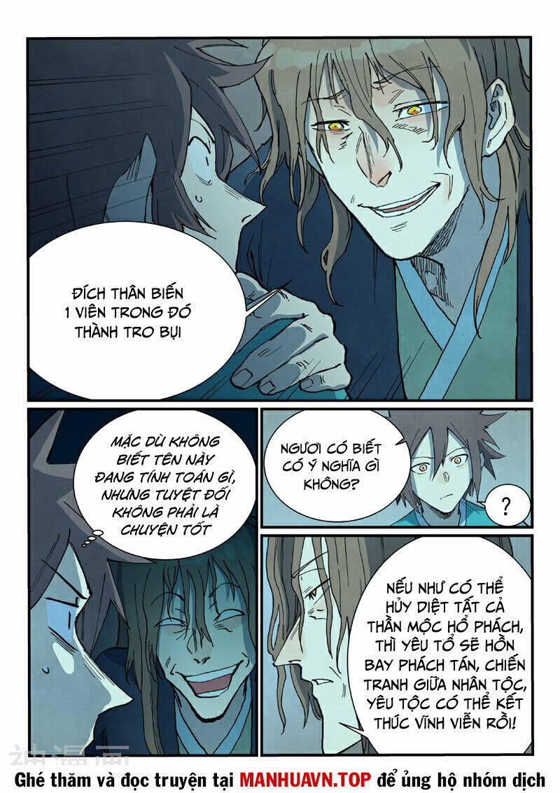 Tinh Võ Thần Quyết 732 trang 3