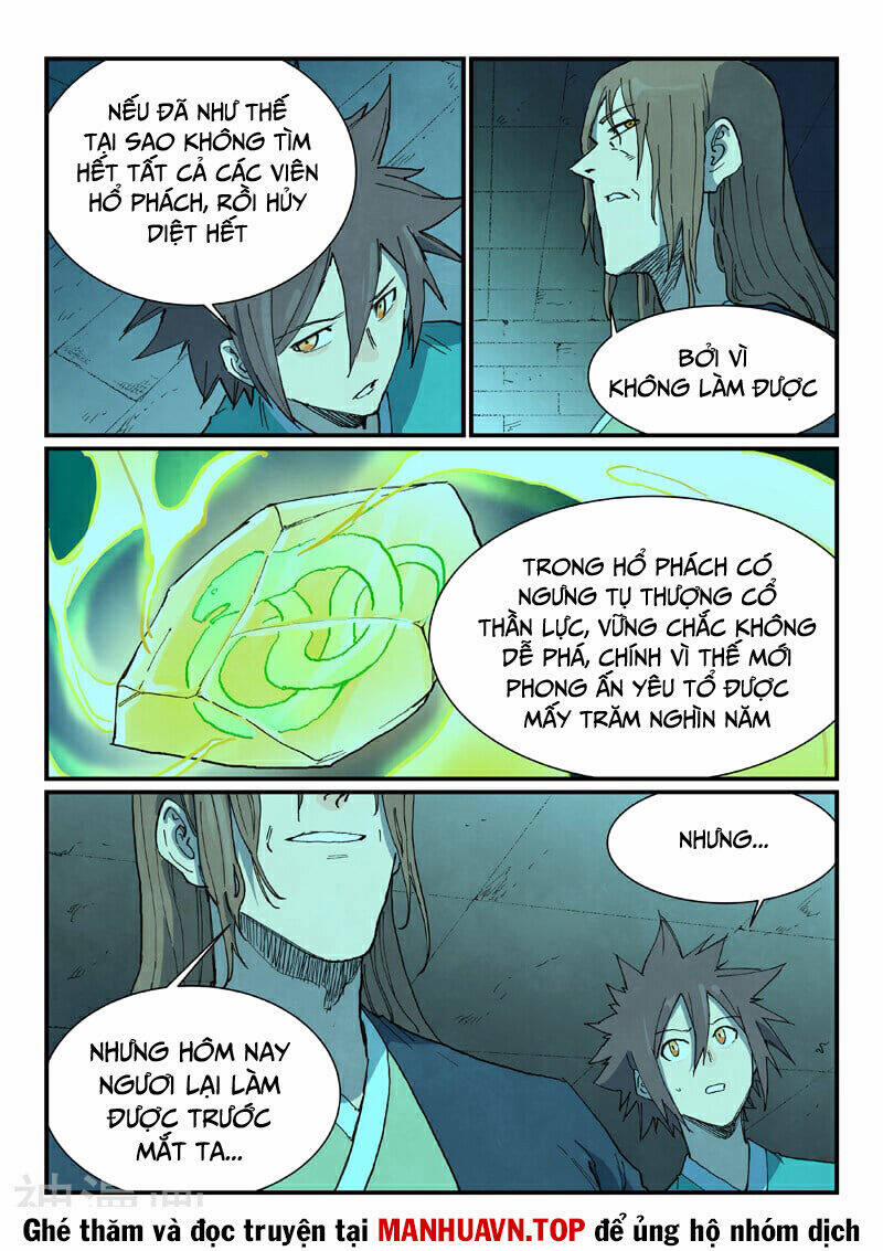 Tinh Võ Thần Quyết 732 trang 4