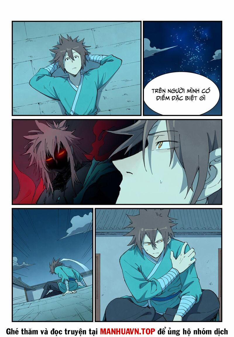 Tinh Võ Thần Quyết 733 trang 1