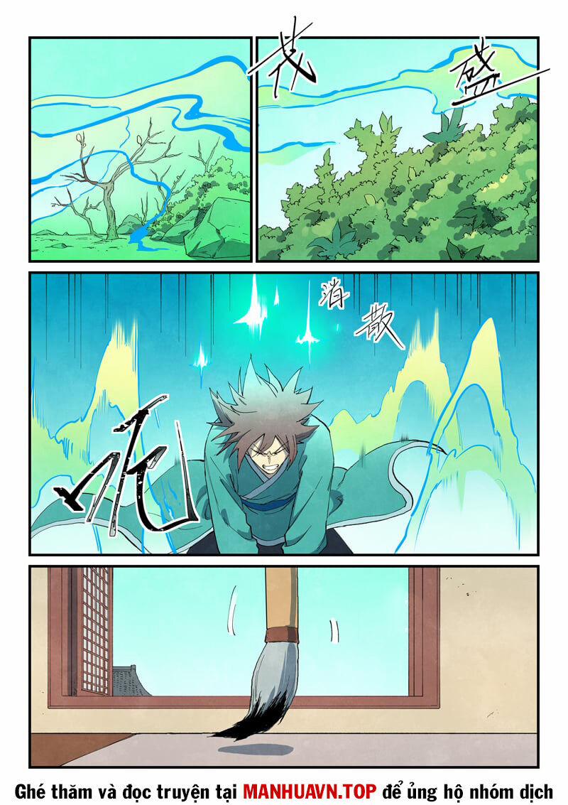 Tinh Võ Thần Quyết 733 trang 8