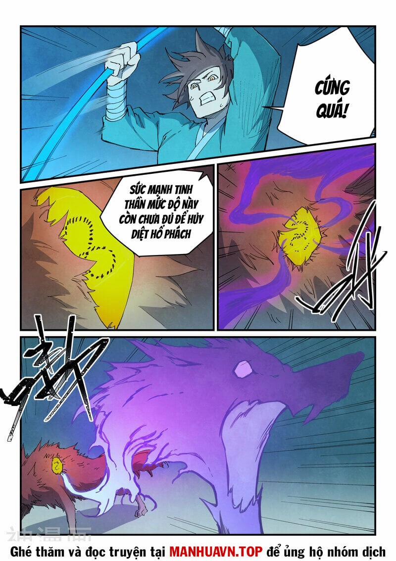 Tinh Võ Thần Quyết 736 trang 3