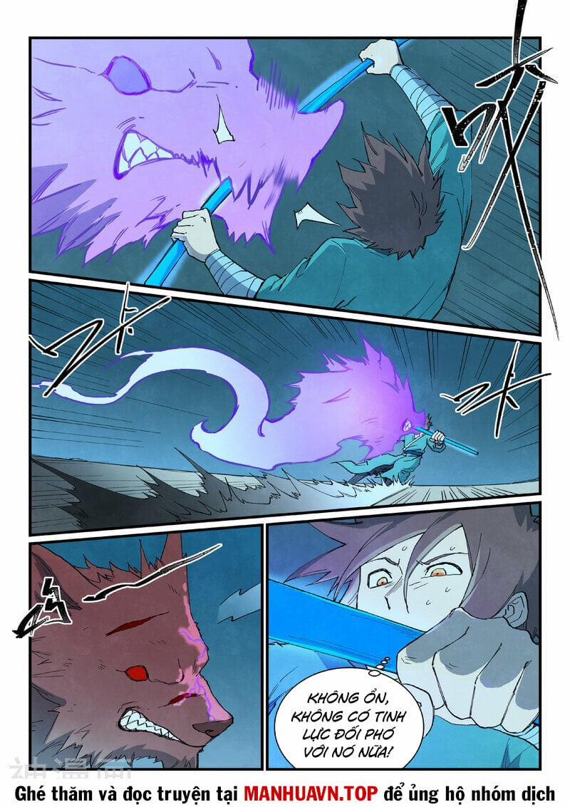 Tinh Võ Thần Quyết 736 trang 4