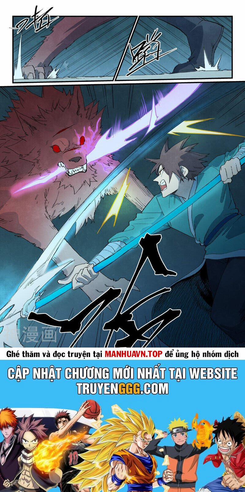 Tinh Võ Thần Quyết 736 trang 8