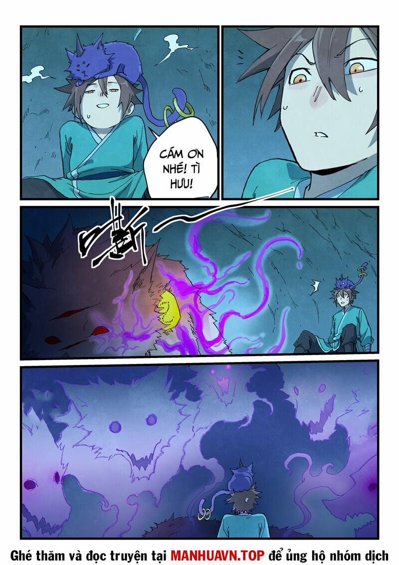 Tinh Võ Thần Quyết 737 trang 6