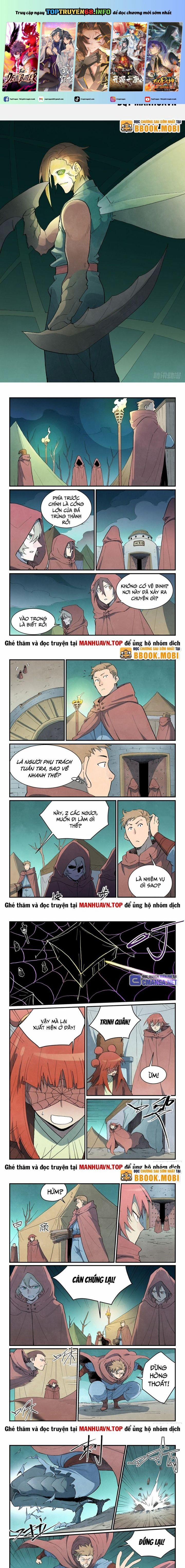 Tinh Võ Thần Quyết 754 trang 0