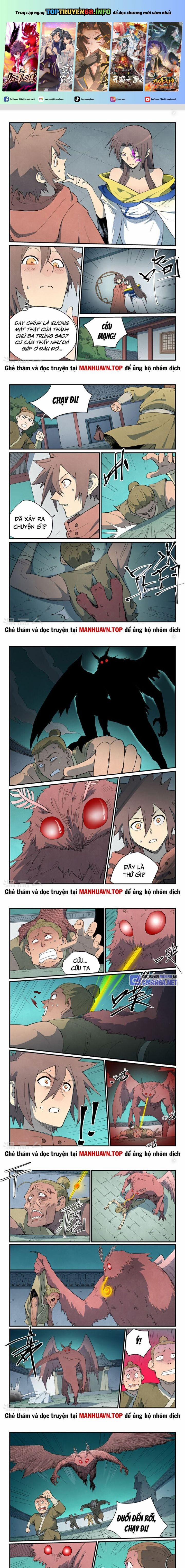 Tinh Võ Thần Quyết 760 trang 0