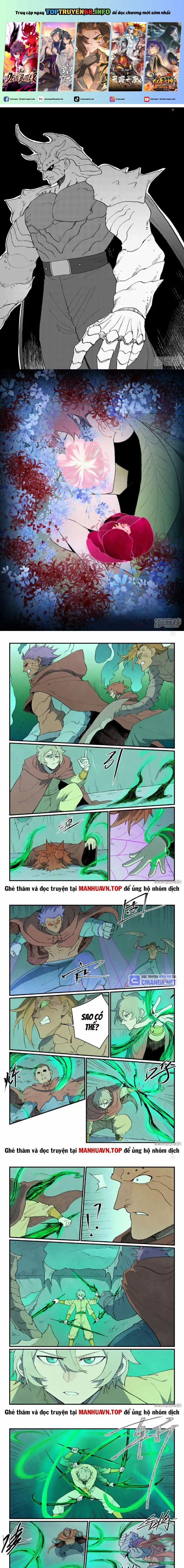 Tinh Võ Thần Quyết 765 trang 0