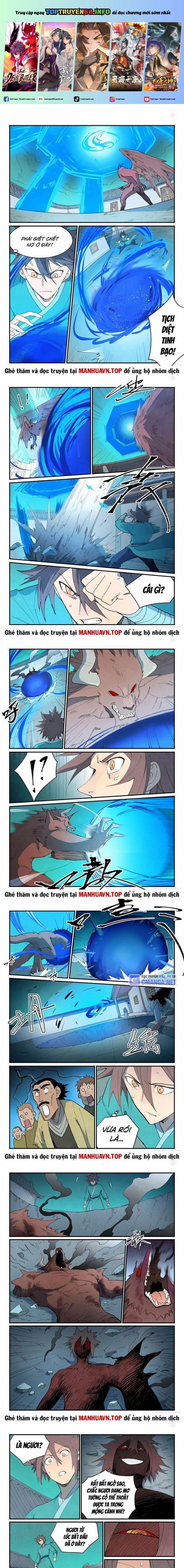 Tinh Võ Thần Quyết 768 trang 0