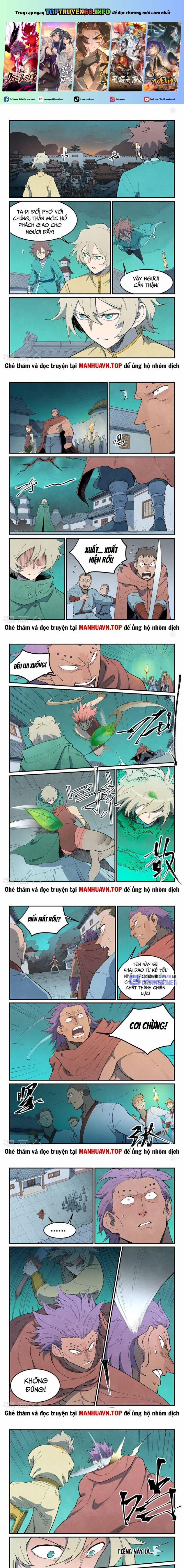 Tinh Võ Thần Quyết 772 trang 0