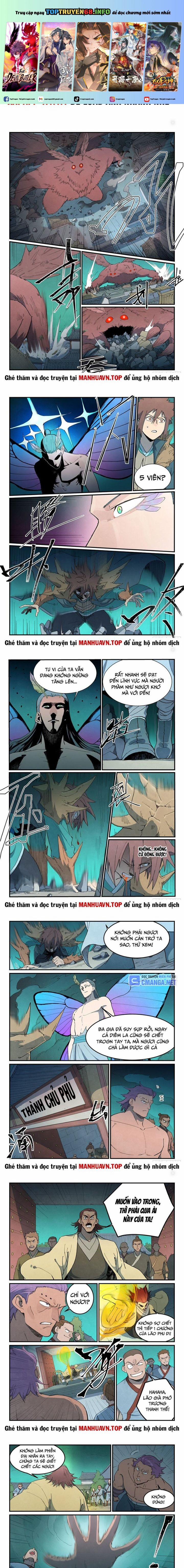 Tinh Võ Thần Quyết 775 trang 0