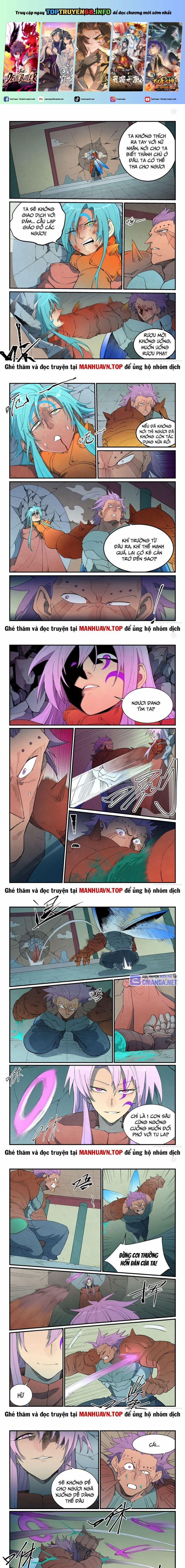 Tinh Võ Thần Quyết 778 trang 0